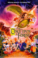 Once Upon a Forest (1993)