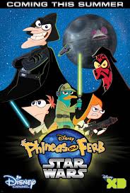 Phineas and Ferb: Star Wars (2014)