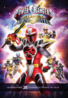 Power Rangers Super Ninja Steel