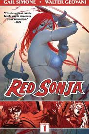 Red Sonja: Queen of Plagues (2016)