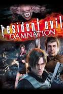 Resident Evil: Damnation (2012)