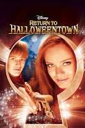 Return to Halloweentown (2006)