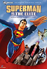 Superman vs The Elite (2012)