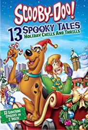 Scooby-Doo: 13 Spooky Tales Run for Your Rife (2013)