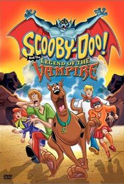 Scooby Doo and the Legend of the Vampire (2003)