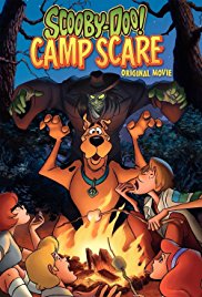 Scooby-Doo! Camp Scare (2010)