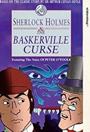 Sherlock Holmes and the Baskerville Curse (1983)