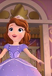 Sofia the First Once Upon a Princess (2012)