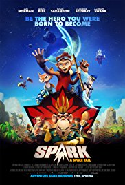 Spark: A Space Tai l (2017) Episode 