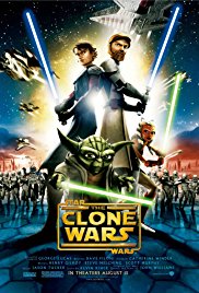 Star Wars The Clone Wars (2008)