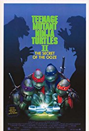 Teenage Mutant Ninja Turtles II The Secret of the Ooze (1991)