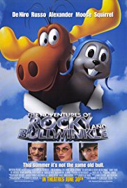 The Adventures of Rocky and Bullwinkle (2000)