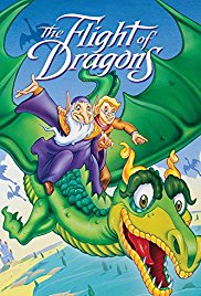 The Flight of Dragons (1982)