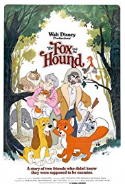 The Fox and the Hound (1981)