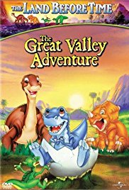 The Land Before Time II The Great Valley Adventure (1994)