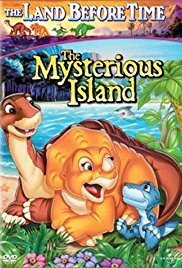 The Land Before Time V  The Mysterious Island  (1997)