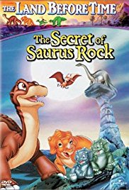 The Land Before Time VI The Secret of Saurus Rock (1998)