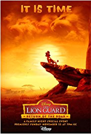 The Lion Guard: Return of the Roar (2015)