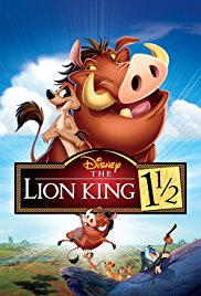 The Lion King 1½ (2004)