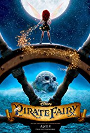 The Pirate Fairy (2014)