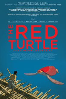 The Red Turtle (2016)