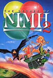 The Secret of NIMH 2 Timmy to the Rescue (1998)