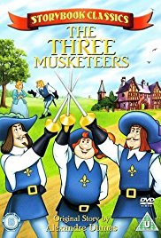 The Three Musketeers (1986)