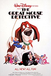 The Great Mouse Detective (1986)