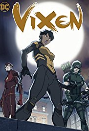 Vixen: The Movie (2017)