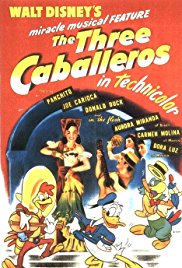 The Three Caballeros (1944)