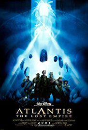 Atlantis The Lost Empire (2001)