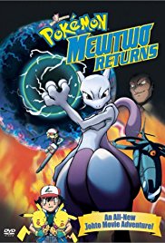 Pokemon Mewtwo Returns (2000)