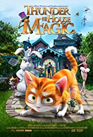 Thunder and the House of Magic (2013)