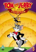 Tom And Jerry Classic Collection