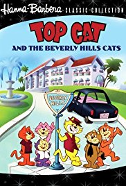 Top Cat and the Beverly Hills Cats (1988)