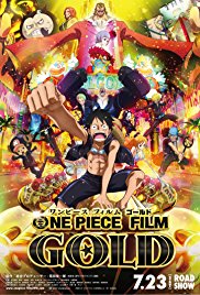 One Piece Film: Gold (2016)