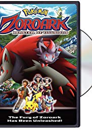 Pokémon: Zoroark: Master of Illusions (2010)