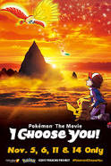 Pokémon the Movie: I Choose You! (2017)