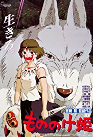 Princess Mononoke (1997)