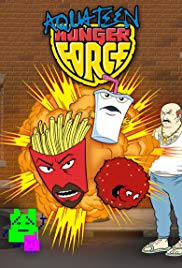 Aqua Teen Hunger Force Season 7