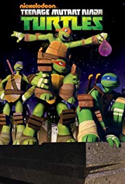 Teenage Mutant Ninja Turtles 2012 Season 3