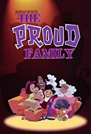 The Proud Family Season 3