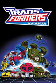 Transformers Animated Season 2