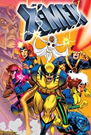 X-Men Animated Series Season 1