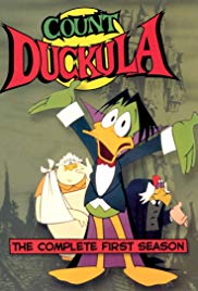 Count Duckula Season 2