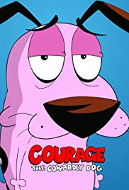 Courage the Cowardly Dog Season 3