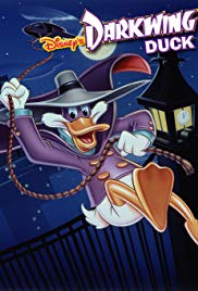 Darkwing Duck Season 3