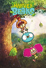 Harvey Beaks Season 2