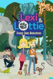 Lexi & Lottie: Trusty Twin Detectives