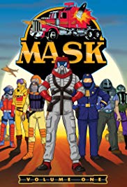 MASK Season 2